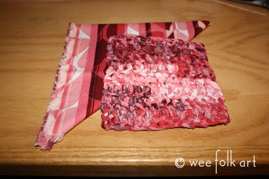 gnome valentines crafts rug 545wm