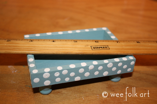 miniature mattress and pillow 1 545wm