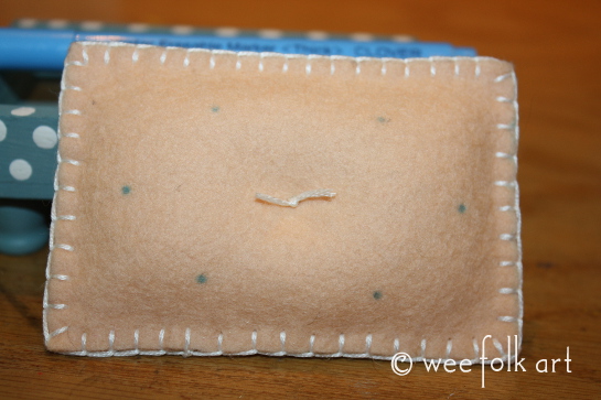 miniature mattress and pillow 7 545wm