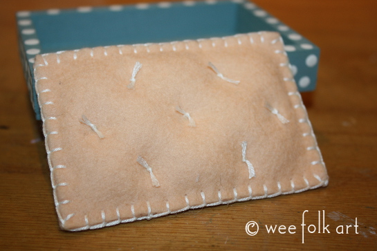 miniature mattress and pillow 8 545wm