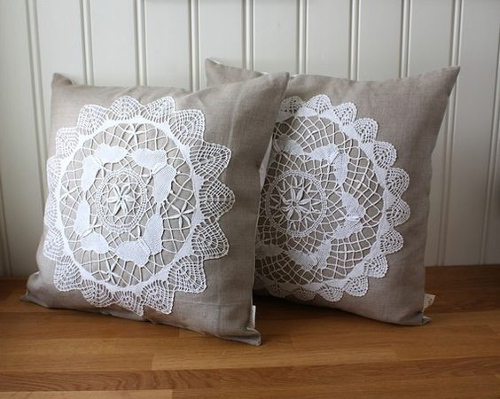 doily crafts 11