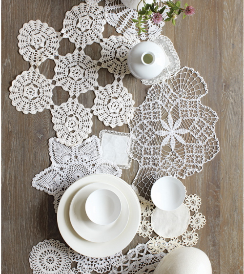 doily crafts 3