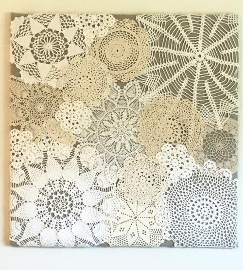 doily crafts 4