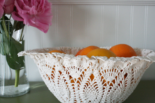 doily crafts 9