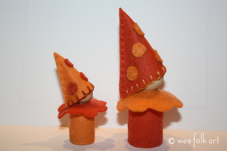 gnome clown costume hat