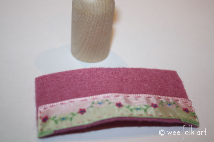 gnome princess costume