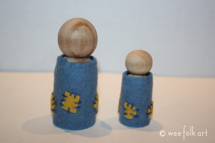 gnome scarecrow costume