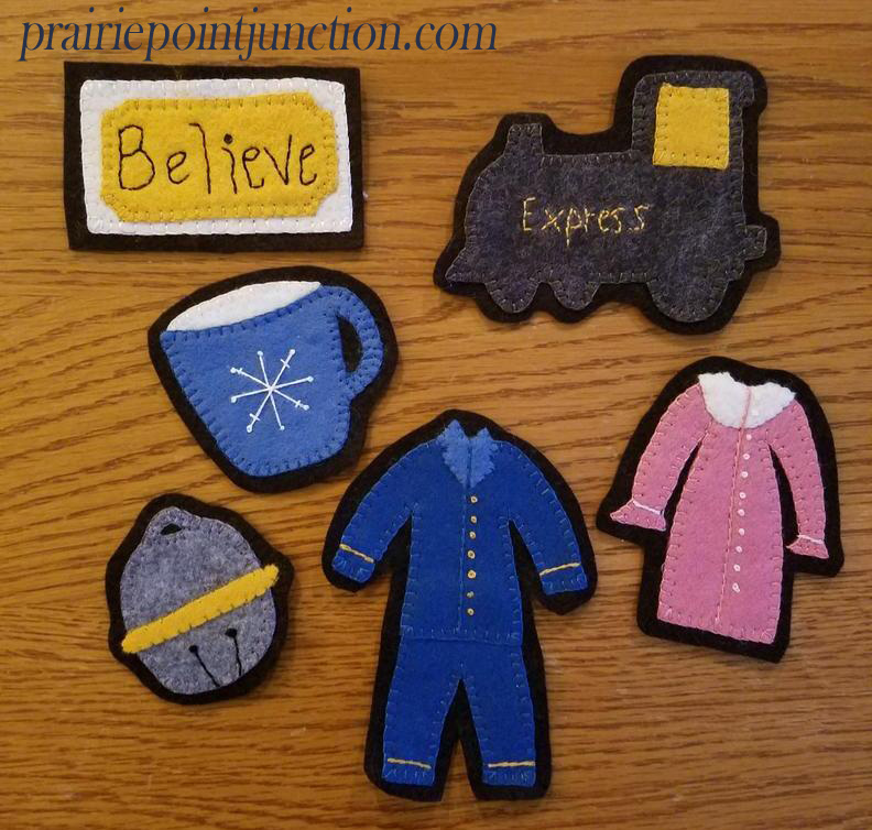 Christmas Express Ornament Collection