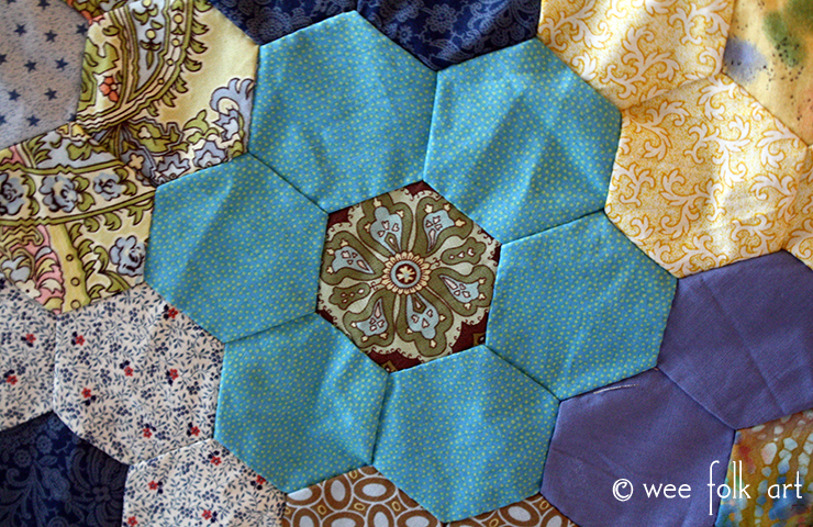 hand-pieced-hexagon-quilt-tutorial-wee-folk-art