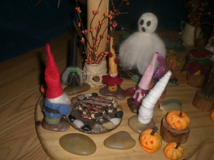 thicket tales gnome ghost stories
