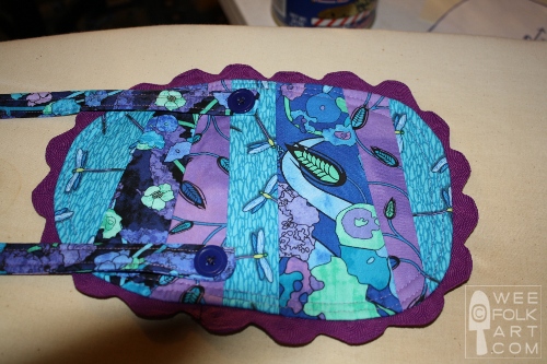 easy sewing purse pattern