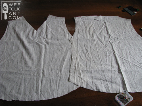 pirate shirt pattern pdf