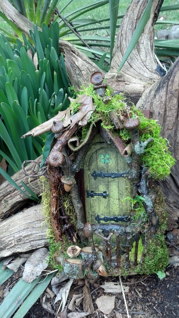 Fairy doors on Etsy