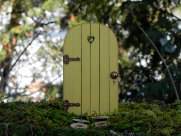 Fairy doors on Etsy