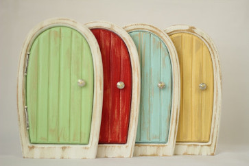 Fairy doors on Etsy