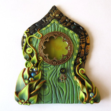 Fairy doors on Etsy