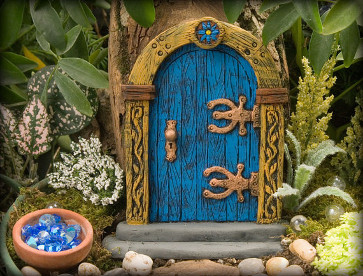 Fairy doors on Etsy