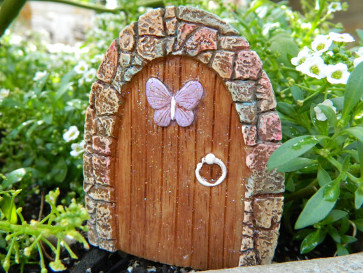 Fairy doors on Etsy