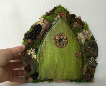 Fairy doors on Etsy