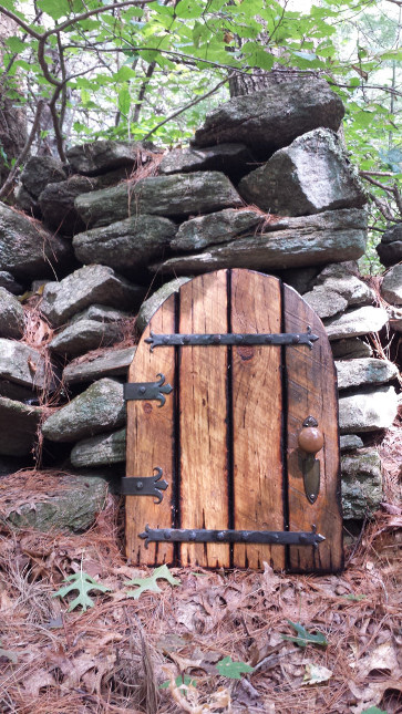 Fairy doors on Etsy