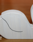 Chapter X Caleen Misses Home