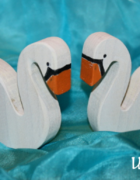 Mermaids Save the Swans Story