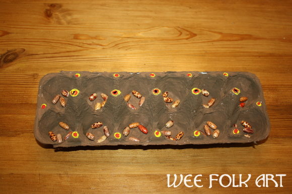 How To Play Mancala And Make A Game Board Homeschool Companion,Big Flowers In Vase