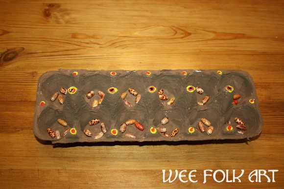 mancala kalah rules