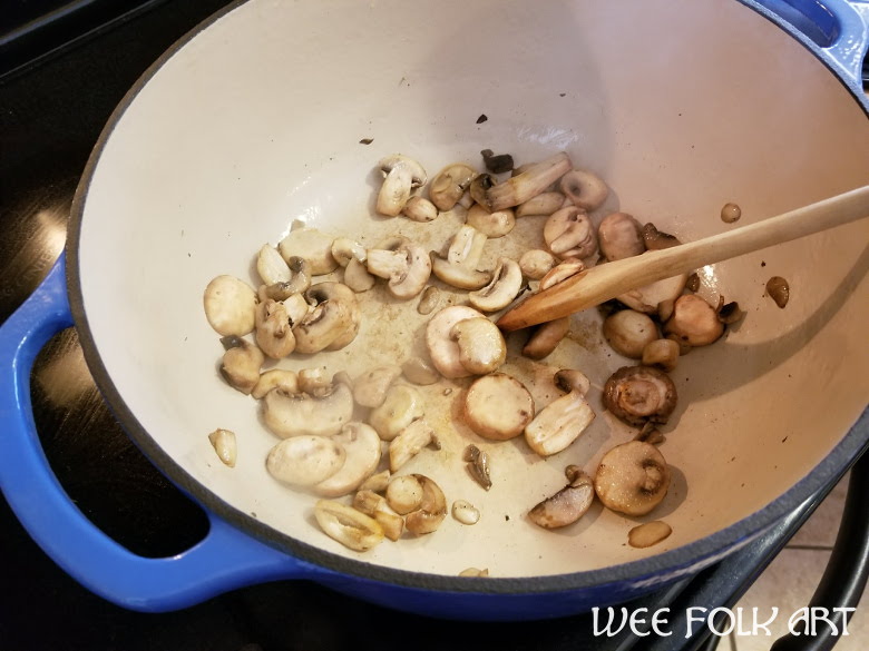 Russian Beef Stroganoff Recipe - Homeschool Companion