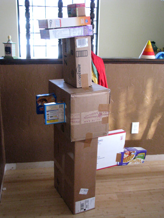 Dinosaur Project Based Learning Activity Boxasaurus