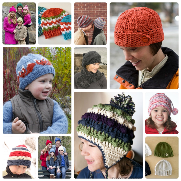 crochet church hats