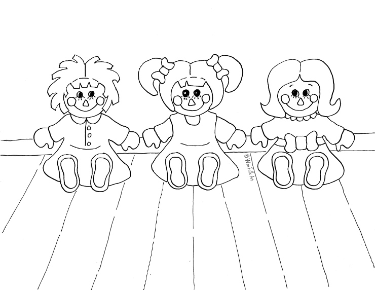 Coloring Pages Archives Wee Folk Art