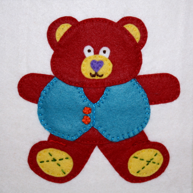 workshop teddy
