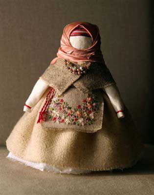 russian cloth dolls