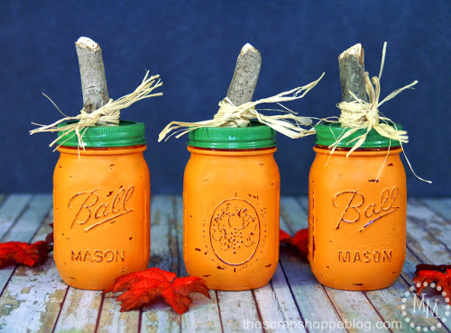 diy pumpkin crafts