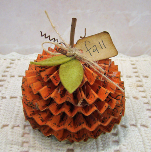 DIY Pumpkin Crafts For Fall Decorating – Wee Folk Art