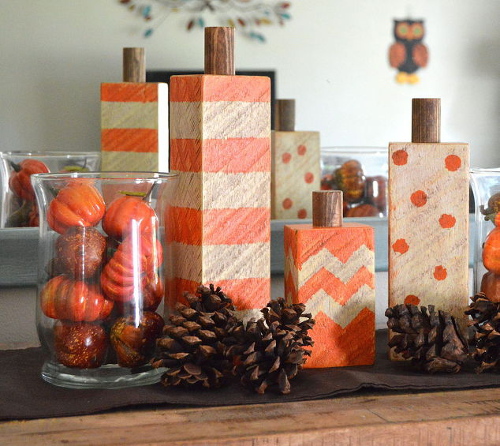 diy pumpkin crafts