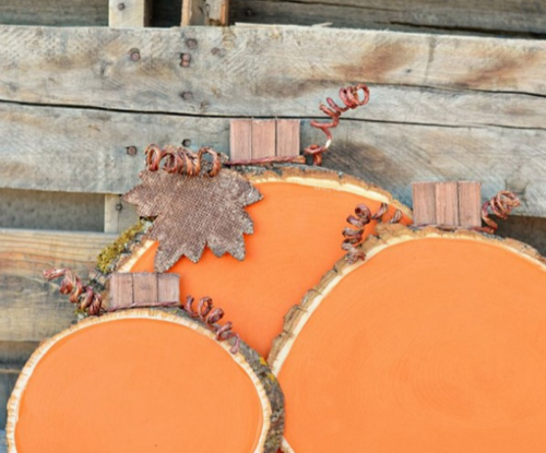 diy pumpkin crafts