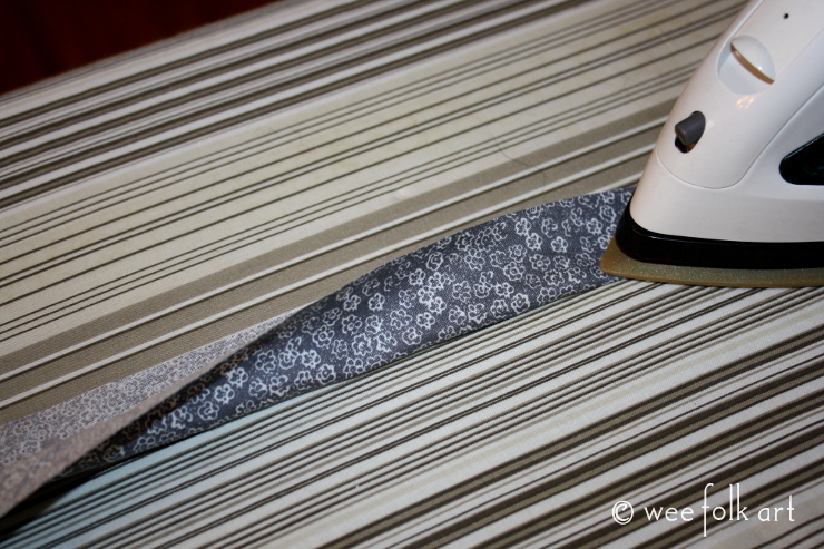 quilt as you go baby blanket