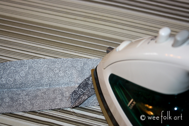 quilt as you go baby blanket