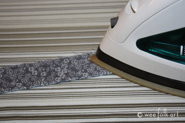 quilt as you go baby blanket