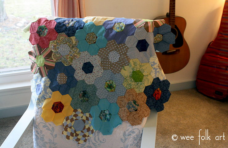 hand-pieced-hexagon-quilt-tutorial-wee-folk-art