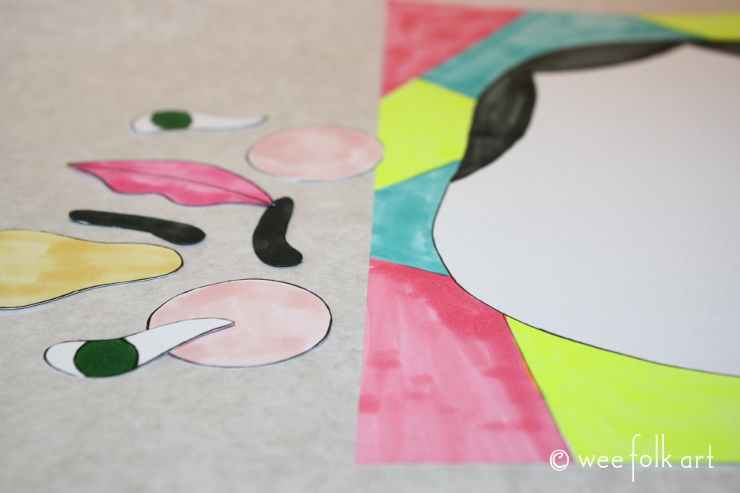 Fukuwarai Game Tutorial (Lucky Laugh) - Homeschool Companion