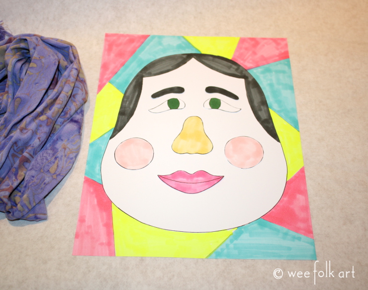 Fukuwarai Game Tutorial (Lucky Laugh) - Homeschool Companion