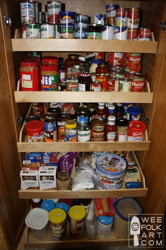 A Well Stocked Pantry Chicken Enchiladas Recipe Wee Folk Art