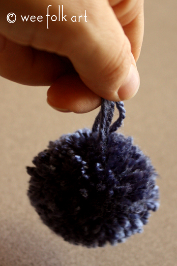 pom pom making tool