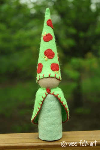 Large Gnomes for Little Hands - Part 3 - Wee Folk Art