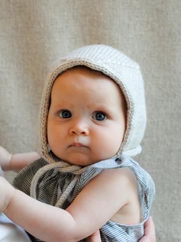 Free Knit Patterns for Baby Caps - Wee Folk Art